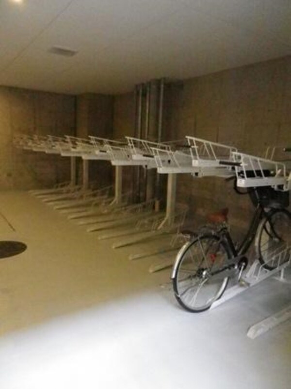 駐車場(駐輪場)