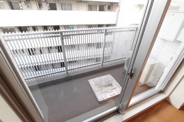 バルコニー(別号室参考写真)