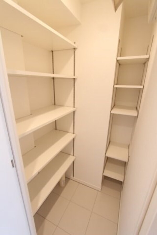 収納(別号室参考写真)