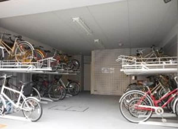駐車場(駐輪場)