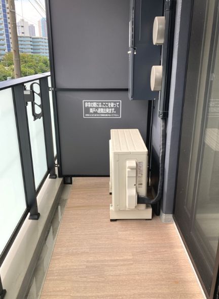 内観写真