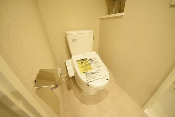 トイレ(モデルルーム)