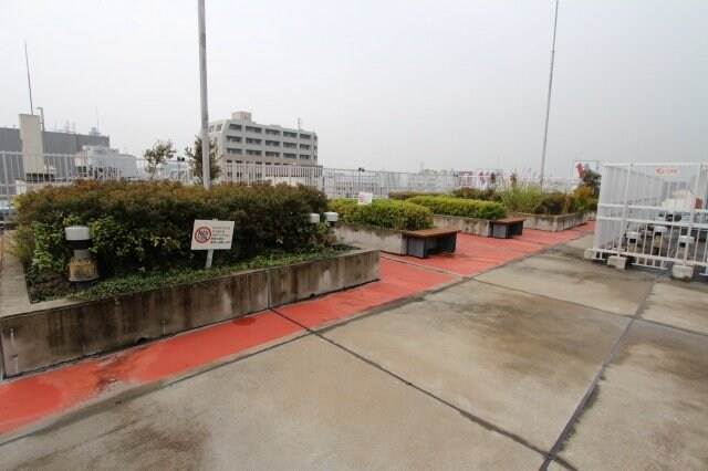 物件内観写真21　(屋上)