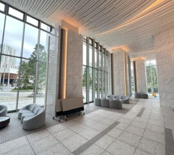 ロビー・ラウンジ