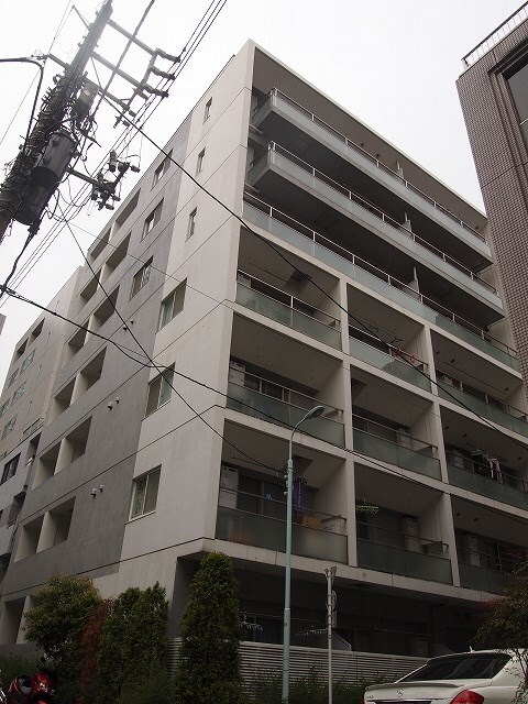 物件外観写真6　(駐輪場)