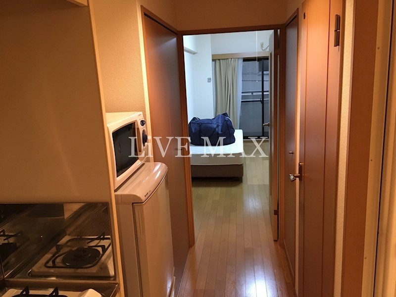 物件内観写真23　(★☆家具家電付きマンション☆★家具家電撤去も可能です♪)