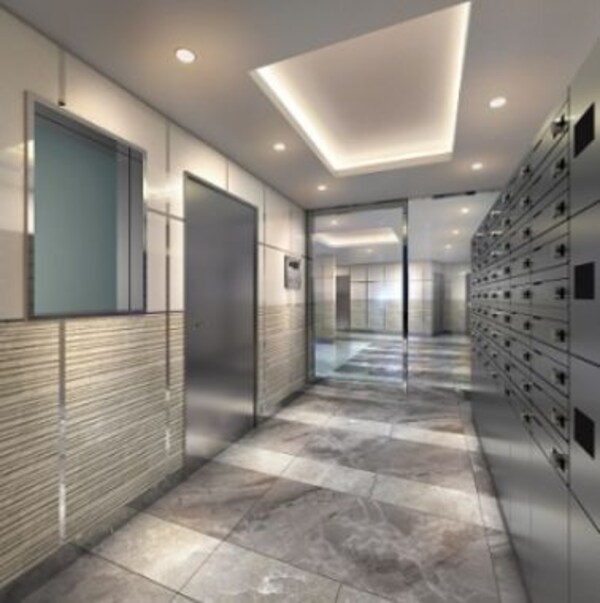 ロビー・ラウンジ