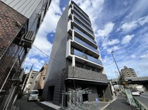 ガリシア亀戸水神の外観写真