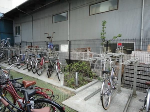 駐車場(駐輪場)