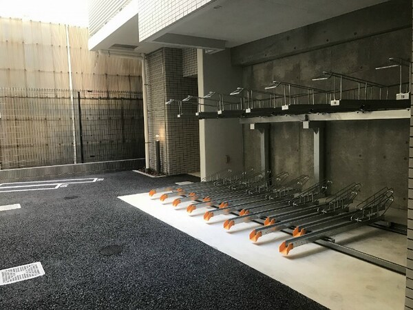 駐車場(駐輪場)