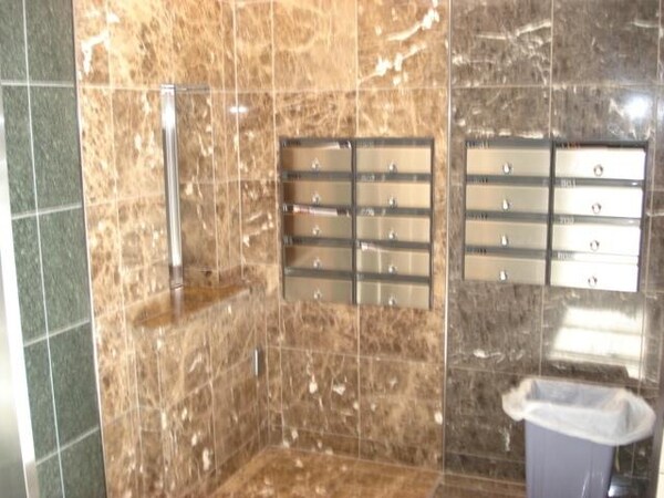 ロビー・ラウンジ