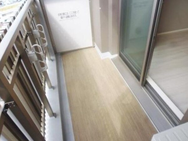 バルコニー(別号室参考写真)