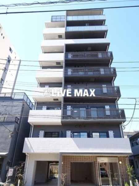 HAPPY HILLS外観写真