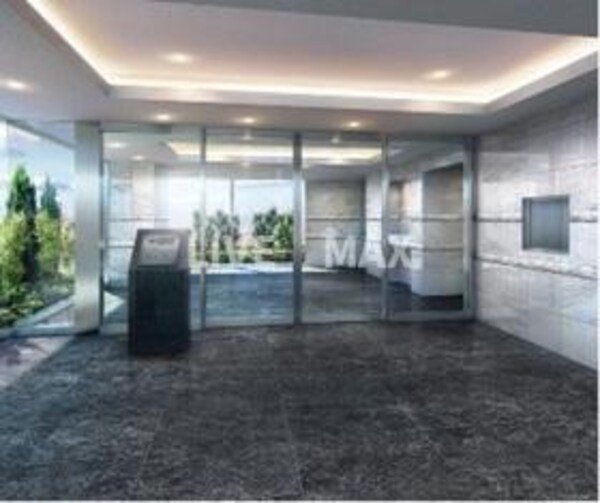 ロビー・ラウンジ