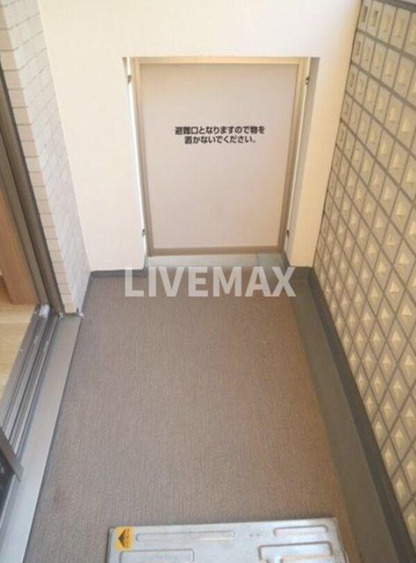 バルコニー(建物設備インターネット無料有り★)