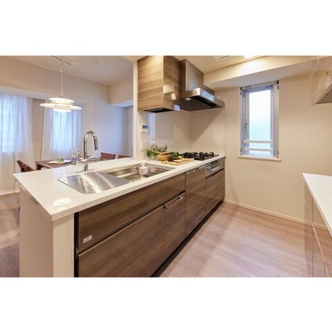 物件内観写真6　(モデルルーム)