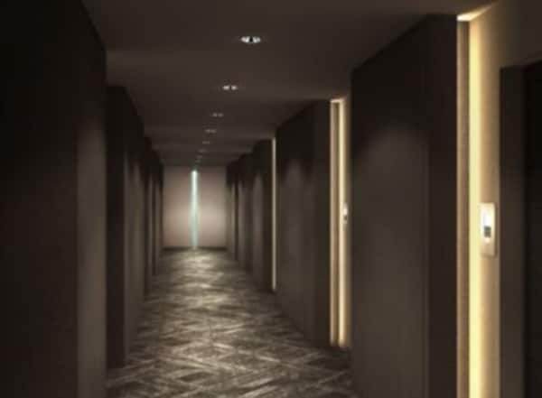 ロビー・ラウンジ