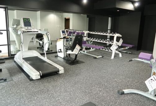 物件内観写真16　(フィットネスルーム)