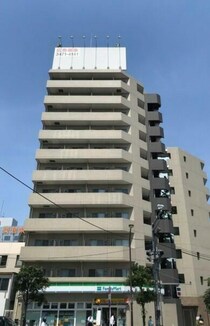 エコロジー木場レジデンスの外観写真