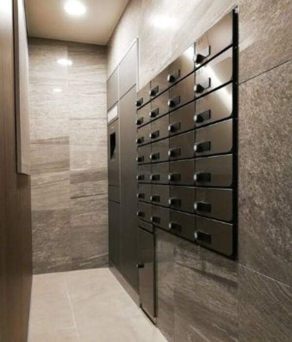 ロビー・ラウンジ