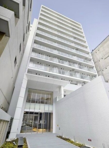 レジディア錦糸町外観写真