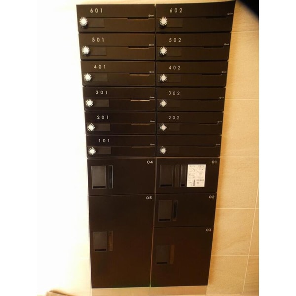 ロビー・ラウンジ