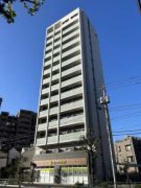 Arise KitaKasai外観写真
