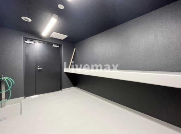 建物設備(家具家電付き)