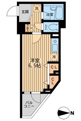内観写真