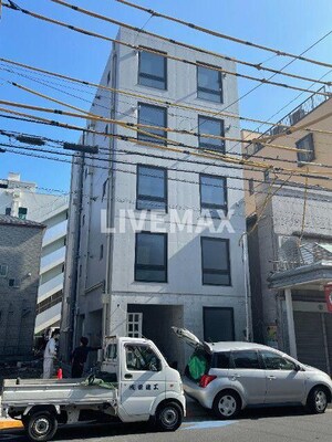 STELLA清澄白河外観写真