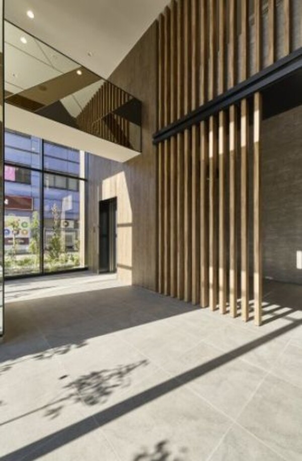 ロビー・ラウンジ