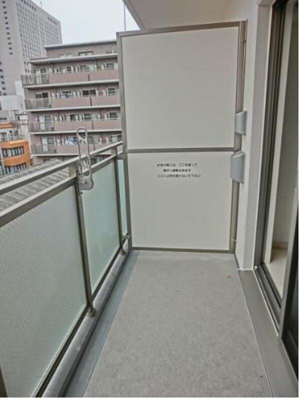 バルコニー