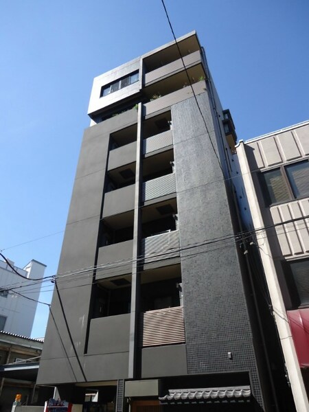 BUILDING・K外観写真