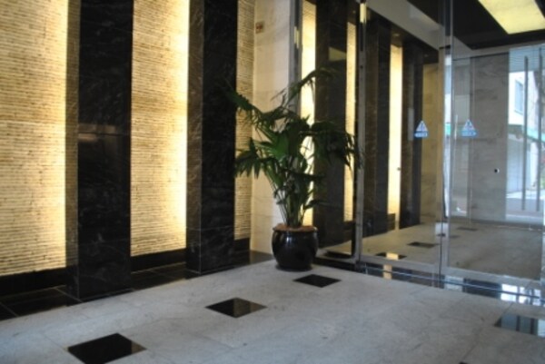 ロビー・ラウンジ