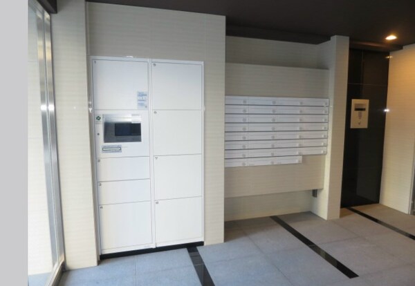 ロビー・ラウンジ