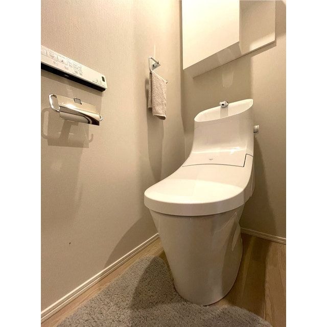 物件内観写真12　(モデルルーム写真)