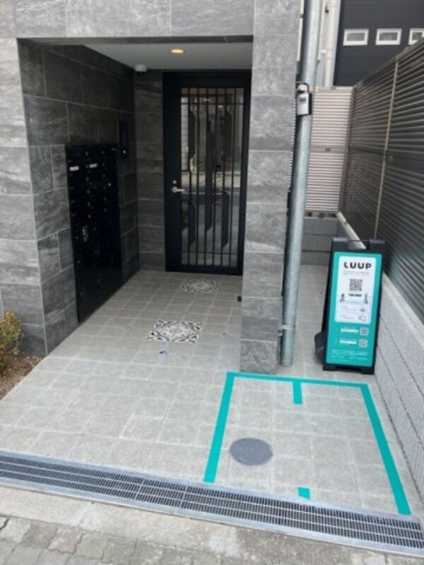 エントランス