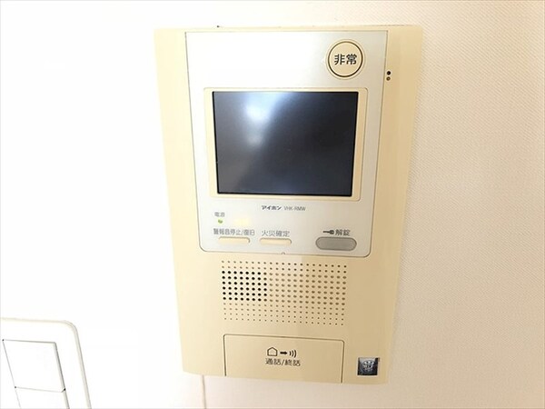セキュリティ(別号室参考写真)