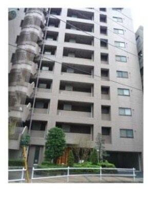 藤和シティホームズ芝浦外観写真
