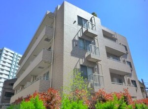 プランドール南砂町外観写真