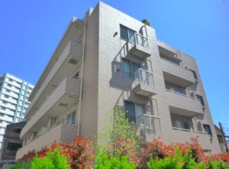 プランドール南砂町外観写真