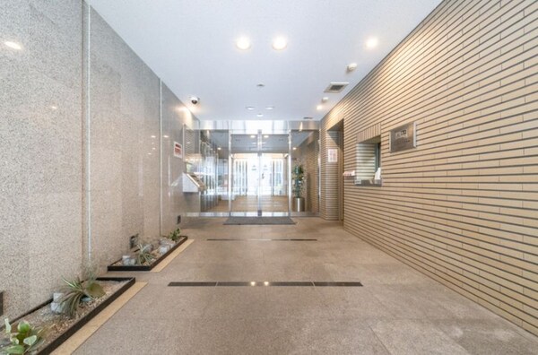 ロビー・ラウンジ