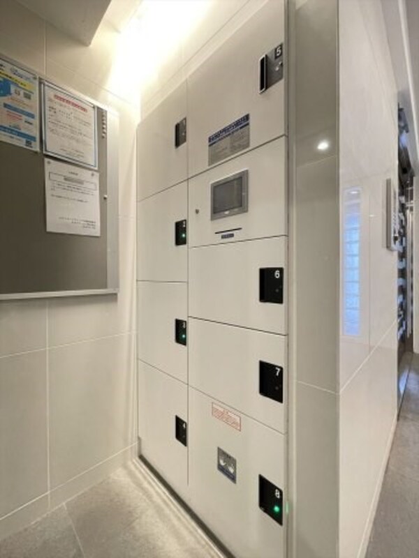 建物設備
