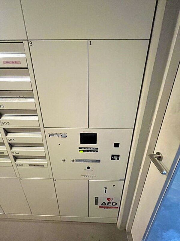 建物設備