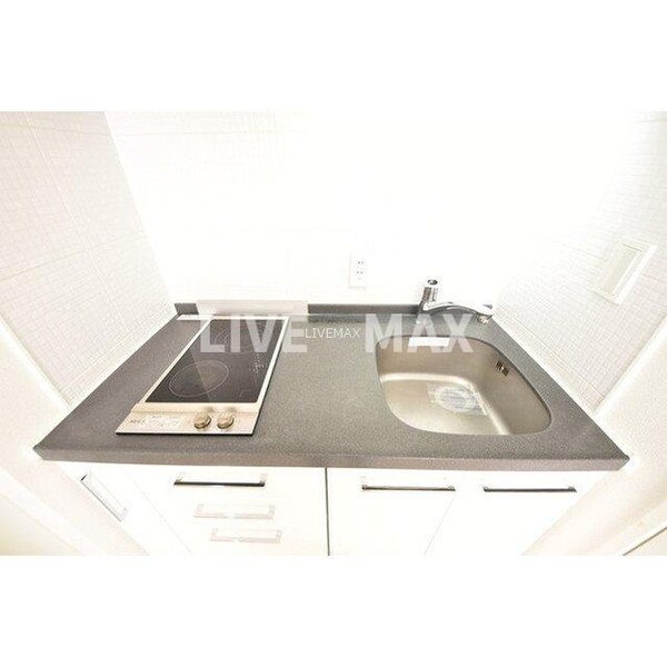 キッチン(内見予約受付中、お気軽にお問い合わせください。)