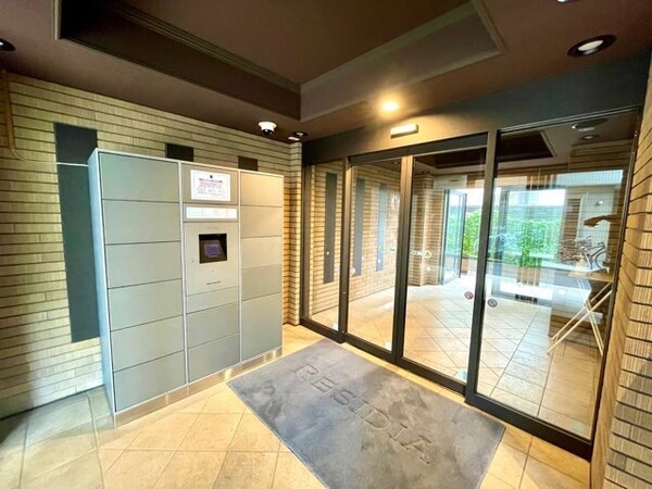 ロビー・ラウンジ