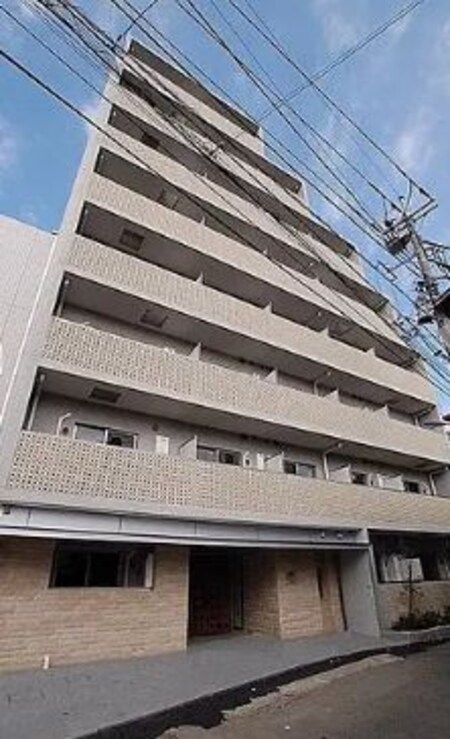 ステージグランデ江古田外観写真