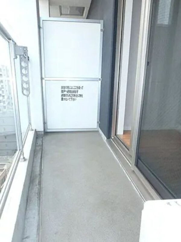 バルコニー(◇別号室参照写真◇反転タイプ◇)