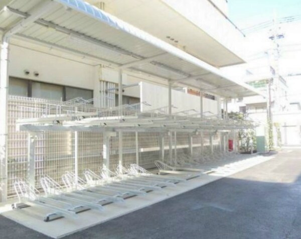 駐車場(駐輪場)