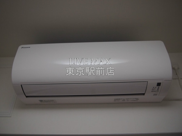 建物設備(エアコン)